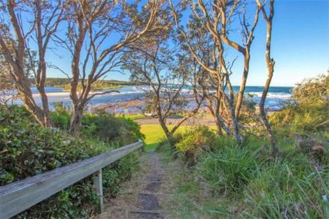 Seaside Beach House 25 Seaside Pde - Accommodation Georgetown 3