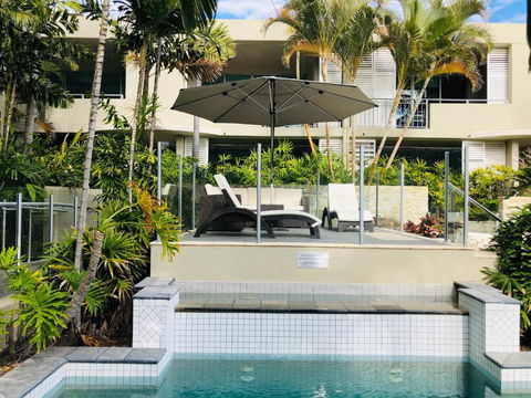 Absolute Beachfront Cabarita Beach Ocean Views 3 Bed Apartment - Accommodation Georgetown 3