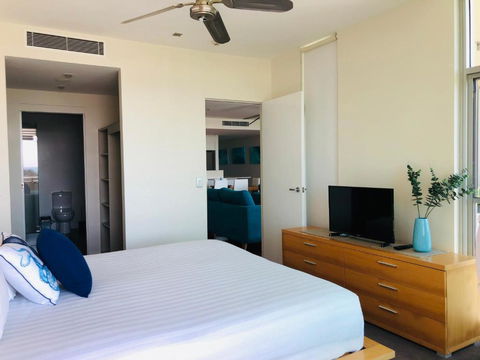 Absolute Beachfront Cabarita Beach Ocean Views 3 Bed Apartment - Accommodation Georgetown 1