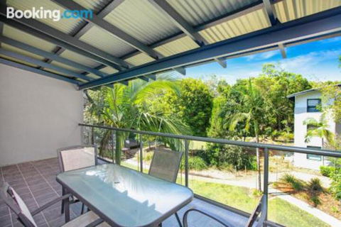 Baden 51 Rainbow Shores Air Conditioned Walk To Beach Swimming Pools - Accommodation Georgetown 3