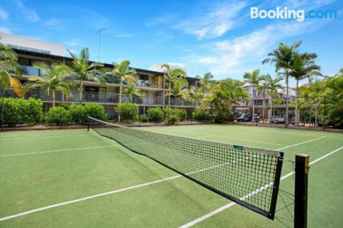 Baden 51 Rainbow Shores Air Conditioned Walk To Beach Swimming Pools - Accommodation Georgetown 5