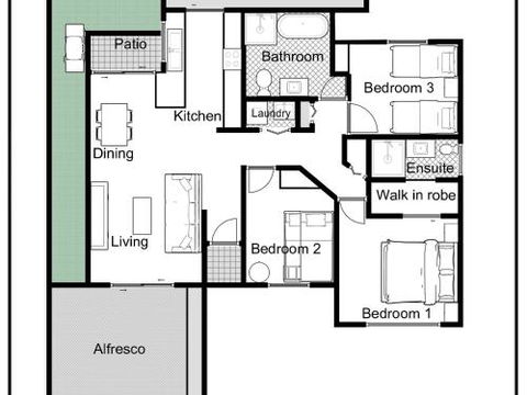 VIlla Zelma Culburra Beach - Accommodation Georgetown 4