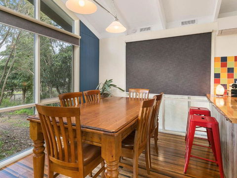 Hakea Bush Cabin - Accommodation Georgetown 2