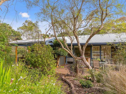 Hakea Bush Cabin - Accommodation Georgetown 6