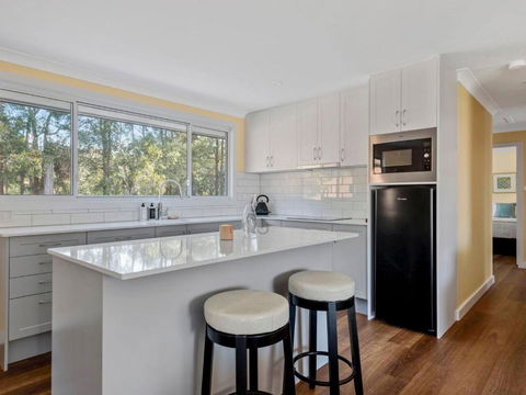Fifty Five On Clyde - Accommodation Georgetown 1
