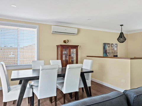 Fifty Five On Clyde - Accommodation Georgetown 5