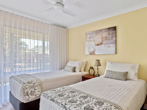 Fifty Five On Clyde - Accommodation Georgetown 3