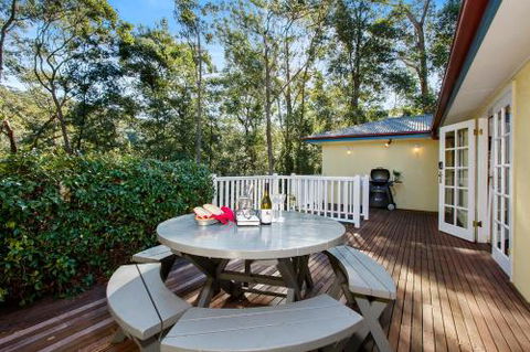 Hilldo Lovely Mountainside Accommodation - Accommodation Georgetown 2