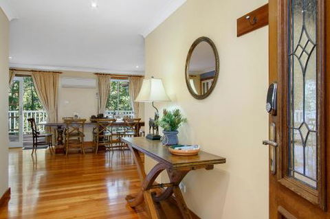 Hilldo Lovely Mountainside Accommodation - Accommodation Georgetown 3