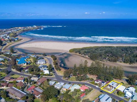 FAIRYTALE Gerroa 4pm Check Out Sundays - Accommodation Georgetown 2