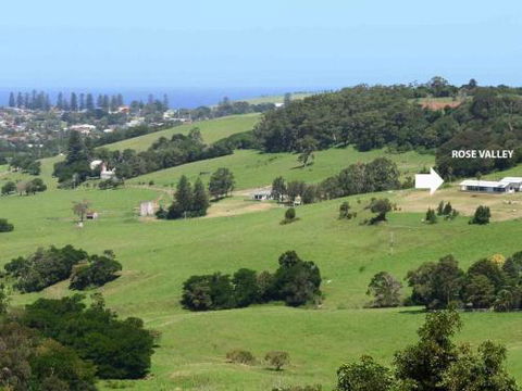 ROSE VALLEY Gerringong 4pm Check Out Sundays - Accommodation Georgetown 2