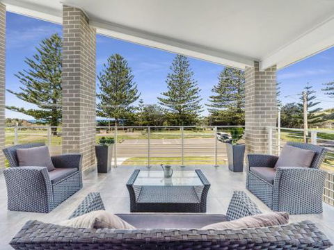 SEA MIST Gerringong 4pm Check Out Sundays - Accommodation Georgetown 1