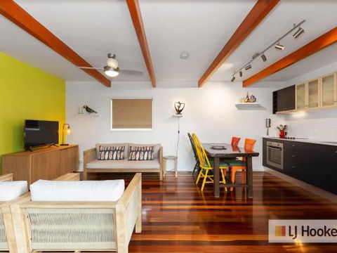 CABARiTA SANCTUARY - Accommodation Georgetown 1