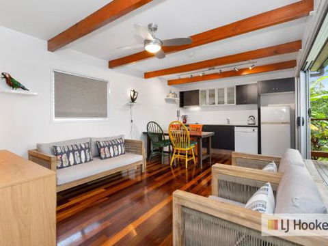 CABARiTA SANCTUARY - Accommodation Georgetown 5