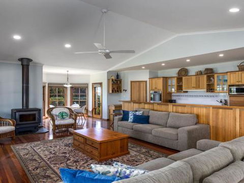 GULL HOUSE Kiama 4pm Check Out Sundays - Accommodation Georgetown 3