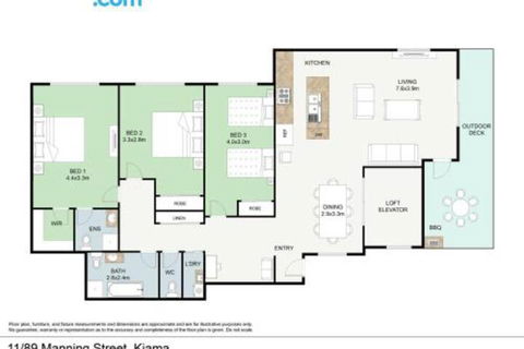 SURF BEACH DREAMS Kiama & Surrounds 4pm Check Out Sundays - Accommodation Georgetown 1