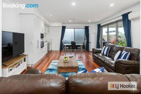 HIGH TIDES On ELLISTON - Accommodation Georgetown 1