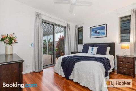 HIGH TIDES On ELLISTON - Accommodation Georgetown 6