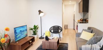 North Melbourne Lifestyle Stays - Accommodation Georgetown 3