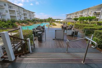 Resort Apartment On Salt Beach 6318 - Accommodation Georgetown 6