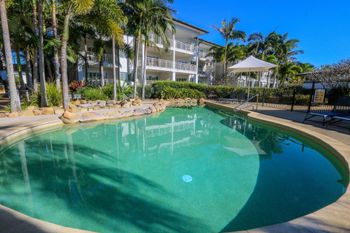Resort Apartment On Salt Beach 6318 - Accommodation Georgetown 1