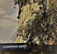 Caledonian Hotel - Accommodation Georgetown