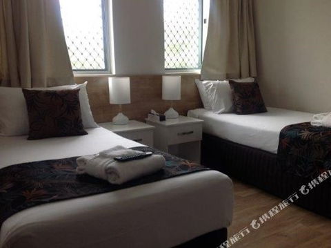 BEST WESTERN CASTLE LODGE MOTEL - Accommodation Georgetown 5