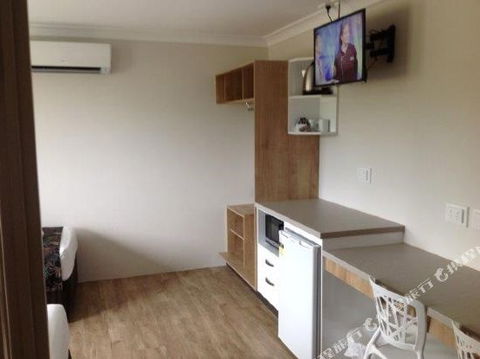 BEST WESTERN CASTLE LODGE MOTEL - Accommodation Georgetown 0