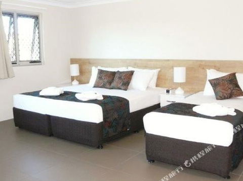 BEST WESTERN CASTLE LODGE MOTEL - Accommodation Georgetown 4