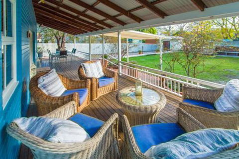 Celestial Dew Of Tyalgum - Accommodation Georgetown 6