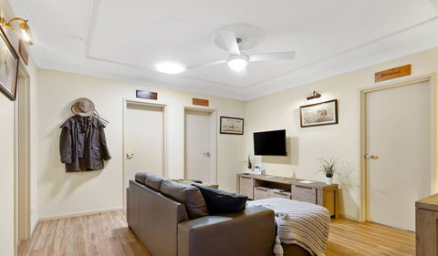 The Guesthouse - Accommodation Georgetown 6