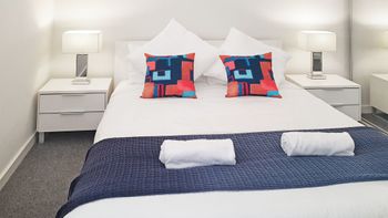 Richmond Lifestyle Apartment - Accommodation Georgetown 0