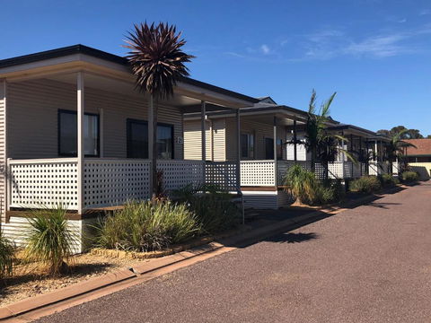 Whyalla Norrie The Sundowner Cabin & Tourist Park - Accommodation Georgetown 2