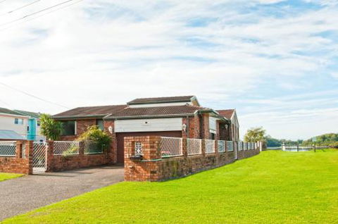 HAIS18G Riverside Delight - Accommodation Georgetown 1
