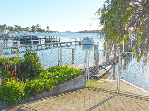 HAIS18G Riverside Delight - Accommodation Georgetown 2