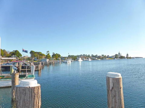 HAIS18G Riverside Delight - Accommodation Georgetown 5
