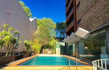 1 BR Park Breathtaking Sydney Skyline - Accommodation Georgetown 5