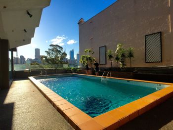 1 BR Park Breathtaking Sydney Skyline - Accommodation Georgetown 1
