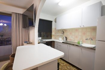 1 BR Park Breathtaking Sydney Skyline - Accommodation Georgetown 2