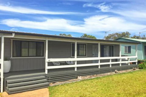 The Relax Shack At Culburra Beach Sleeps 7 - Accommodation Georgetown 0