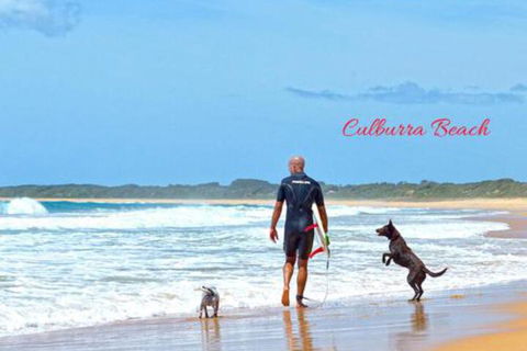 Kellys Getaway At Culburra Beach - Accommodation Georgetown 6