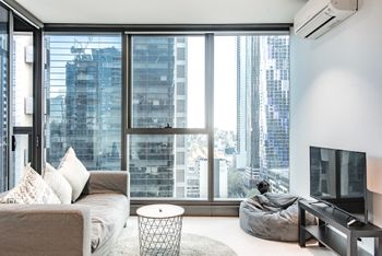 Zenith Melbourne Central - Accommodation Georgetown 1