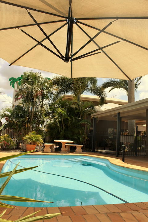 Rockhampton Palms Motor Inn - Accommodation Georgetown 5