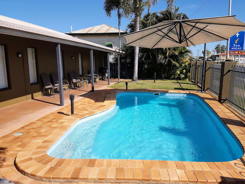 Rockhampton Palms Motor Inn - Accommodation Georgetown 4
