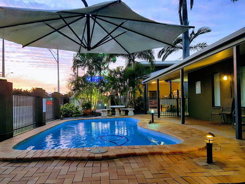 Rockhampton Palms Motor Inn - Accommodation Georgetown 3