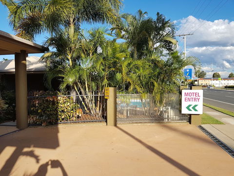 Rockhampton Palms Motor Inn - Accommodation Georgetown 1