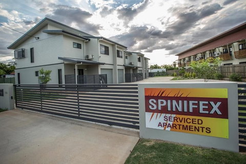 Spinifex Motel & Serviced Apartments - Accommodation Georgetown 5
