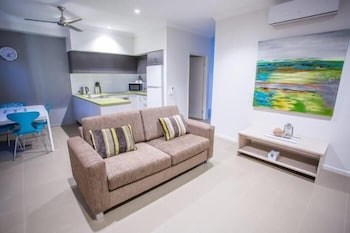 Spinifex Motel & Serviced Apartments - Accommodation Georgetown 6