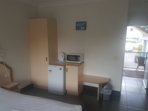 Jopen Cafe & Motel - Accommodation Georgetown 3