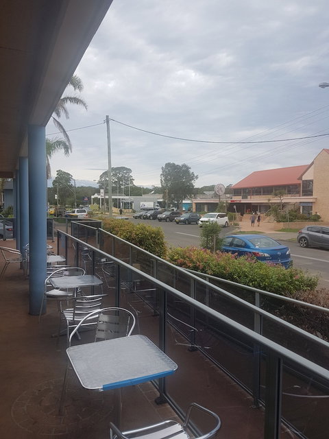 Jopen Cafe & Motel - Accommodation Georgetown 1